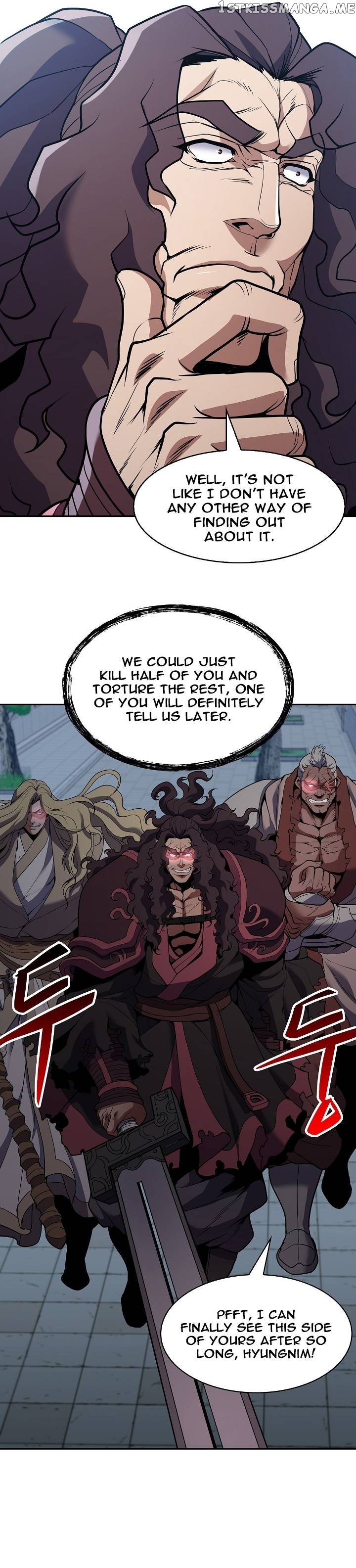The Flag Bearer Warrior Chapter 31 - page 31