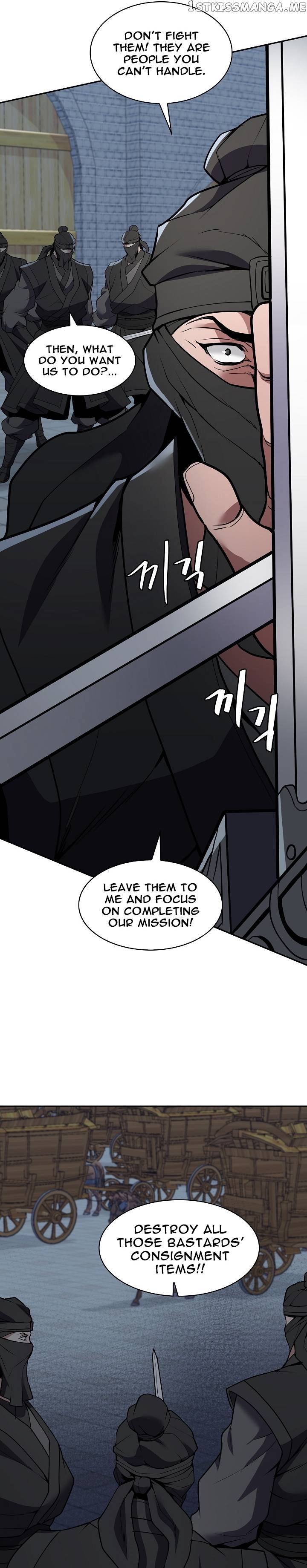 The Flag Bearer Warrior Chapter 31 - page 37