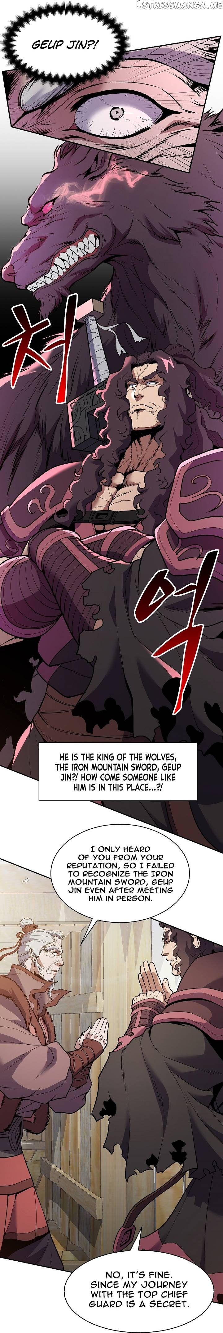 The Flag Bearer Warrior Chapter 31 - page 6