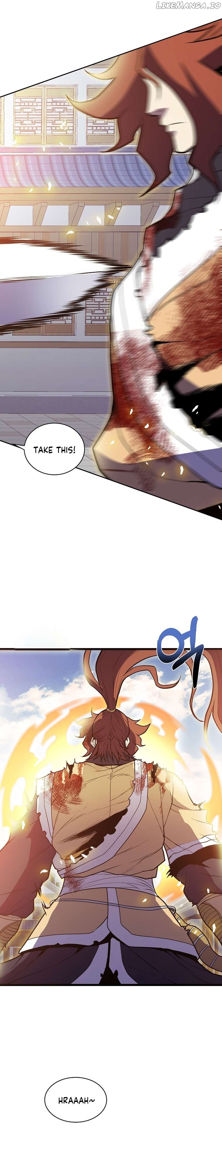 The Flag Bearer Warrior Chapter 49 - page 25