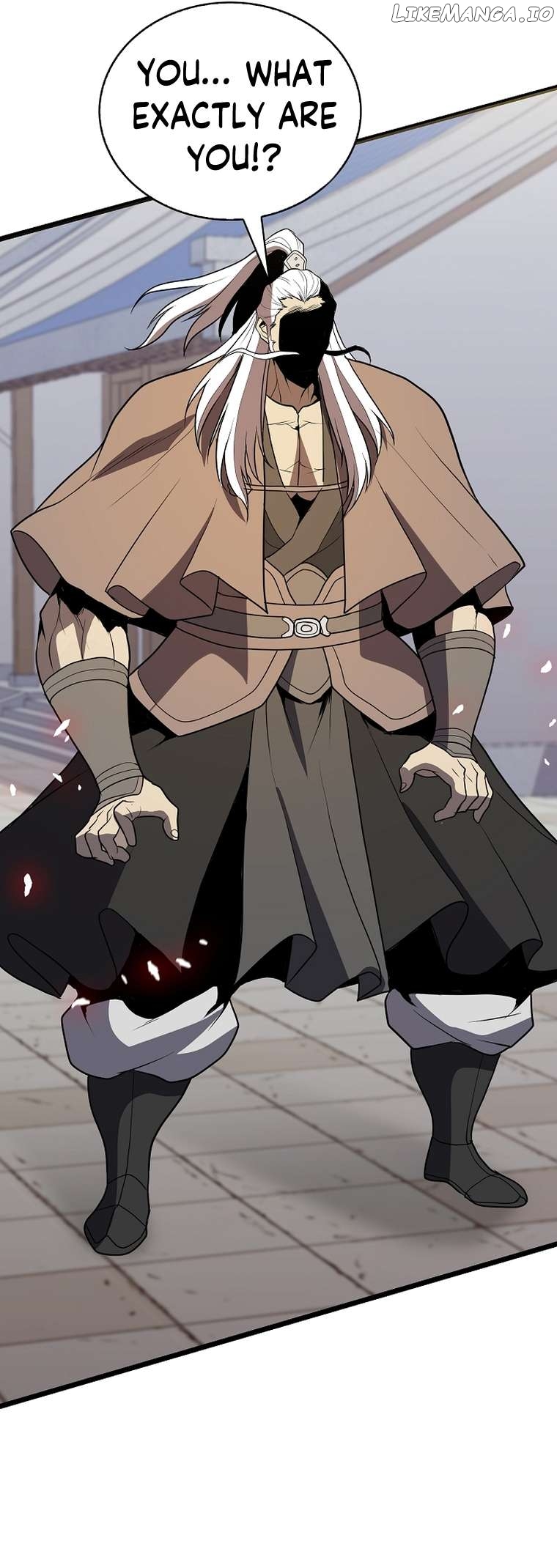 The Flag Bearer Warrior Chapter 49 - page 28