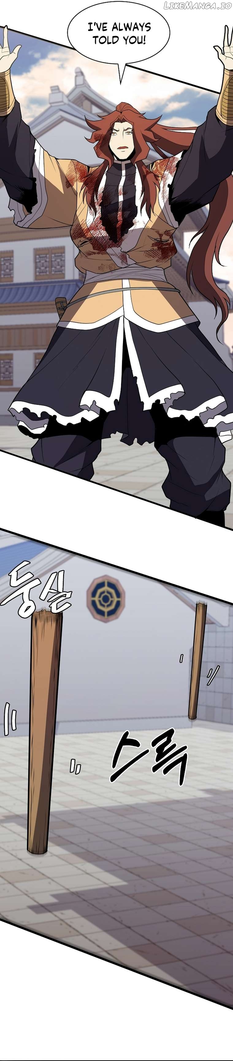The Flag Bearer Warrior Chapter 49 - page 29