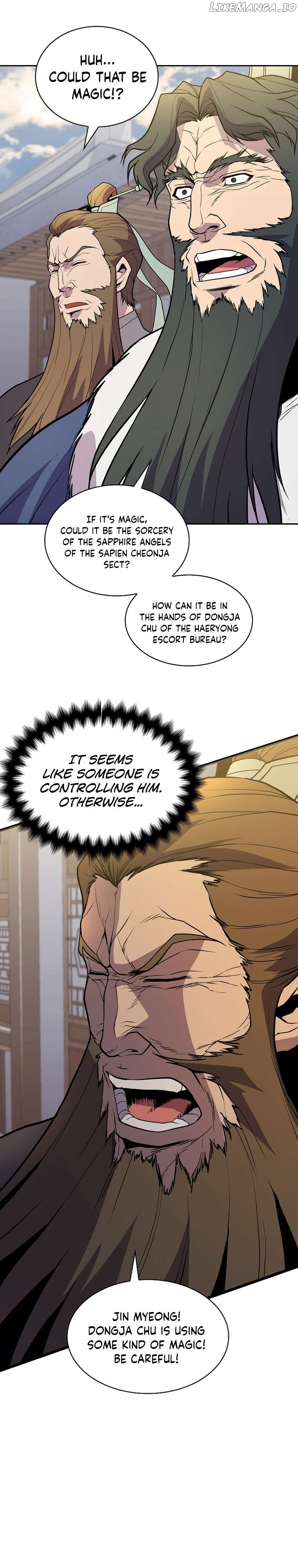 The Flag Bearer Warrior Chapter 49 - page 3