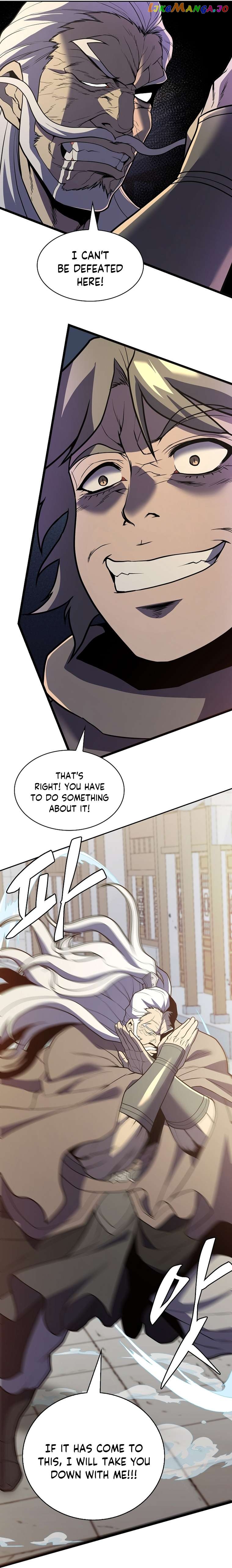 The Flag Bearer Warrior Chapter 50 - page 11