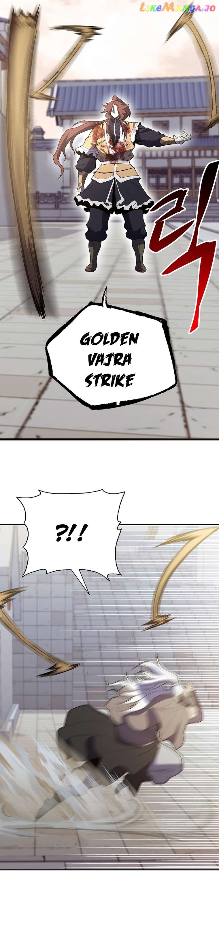 The Flag Bearer Warrior Chapter 50 - page 13
