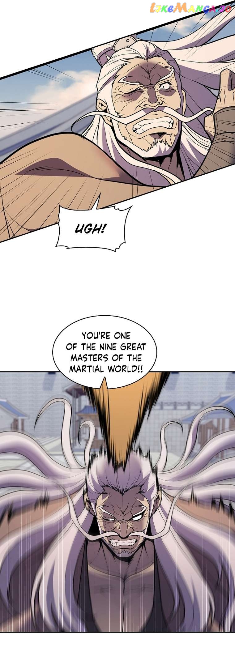 The Flag Bearer Warrior Chapter 50 - page 15