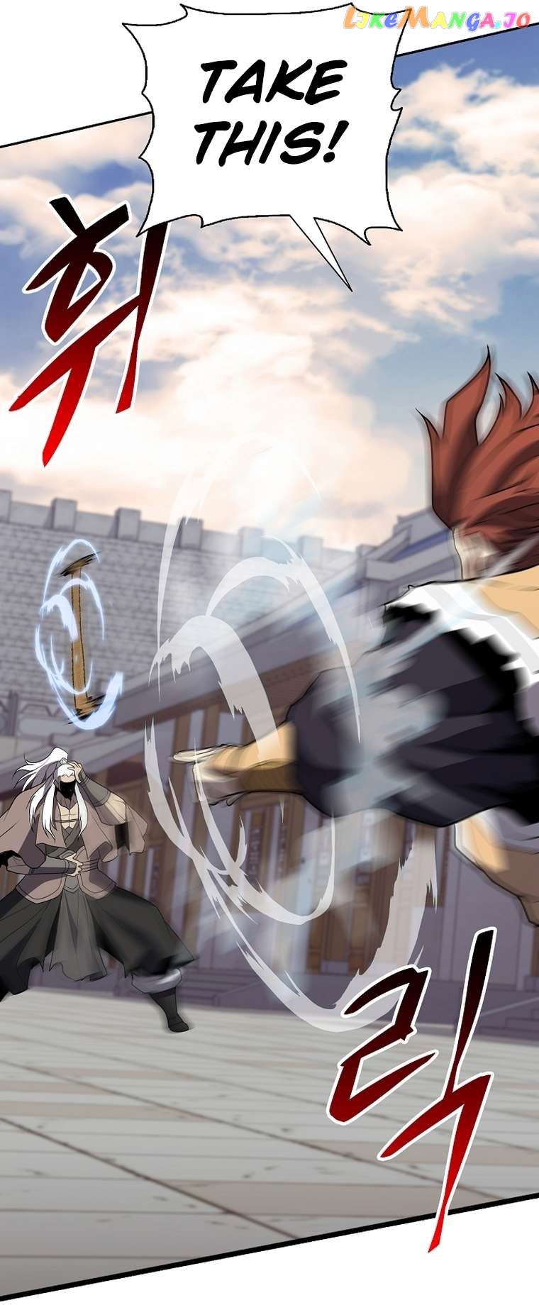 The Flag Bearer Warrior Chapter 50 - page 17