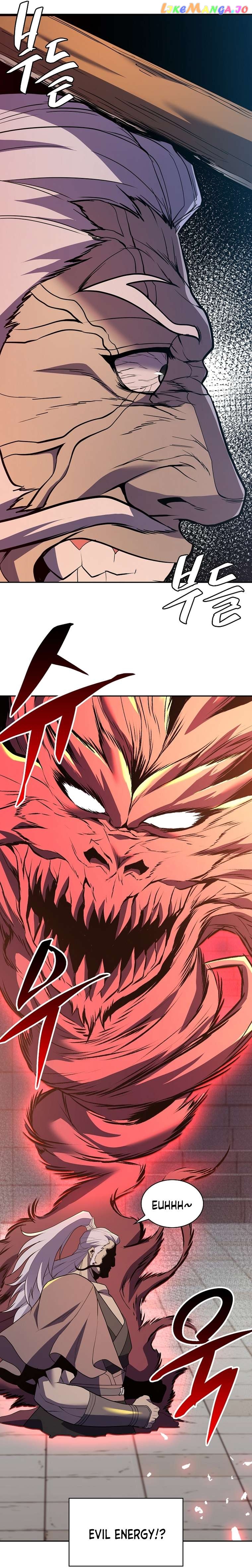 The Flag Bearer Warrior Chapter 50 - page 20