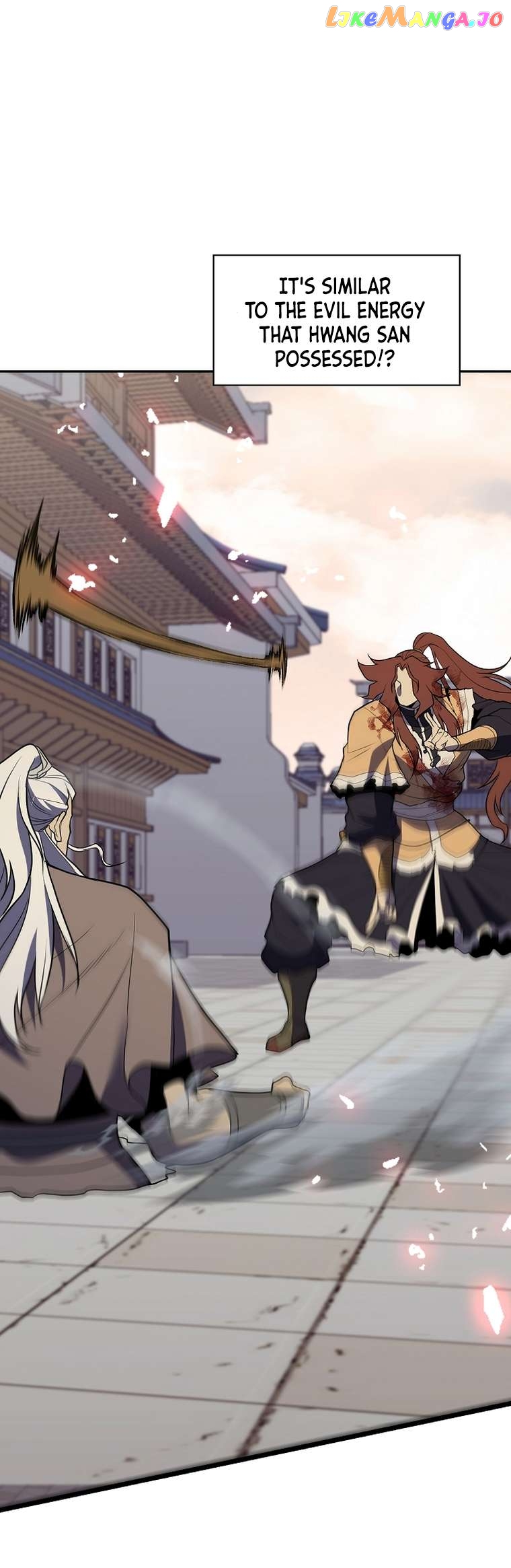 The Flag Bearer Warrior Chapter 50 - page 21