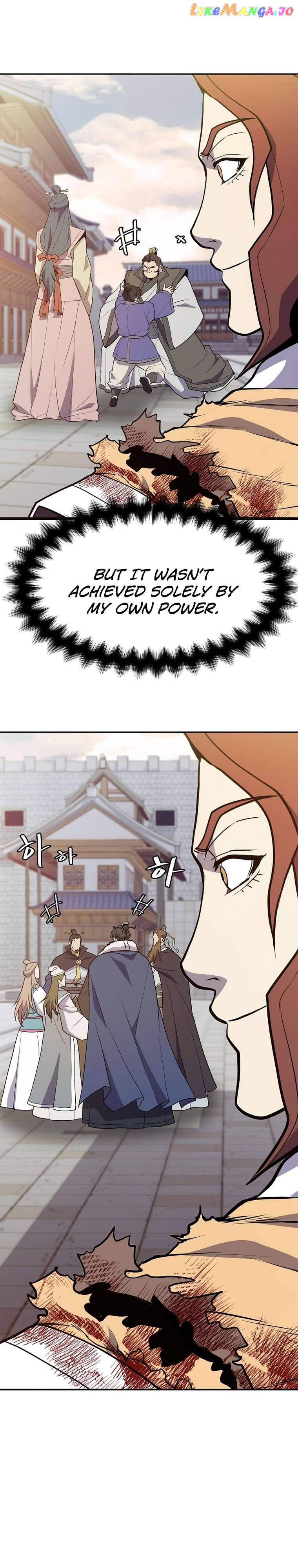 The Flag Bearer Warrior Chapter 50 - page 31