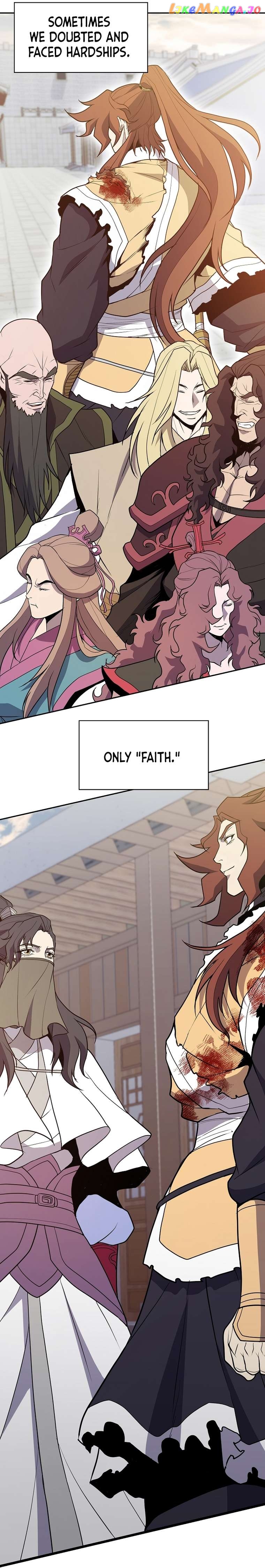 The Flag Bearer Warrior Chapter 50 - page 33