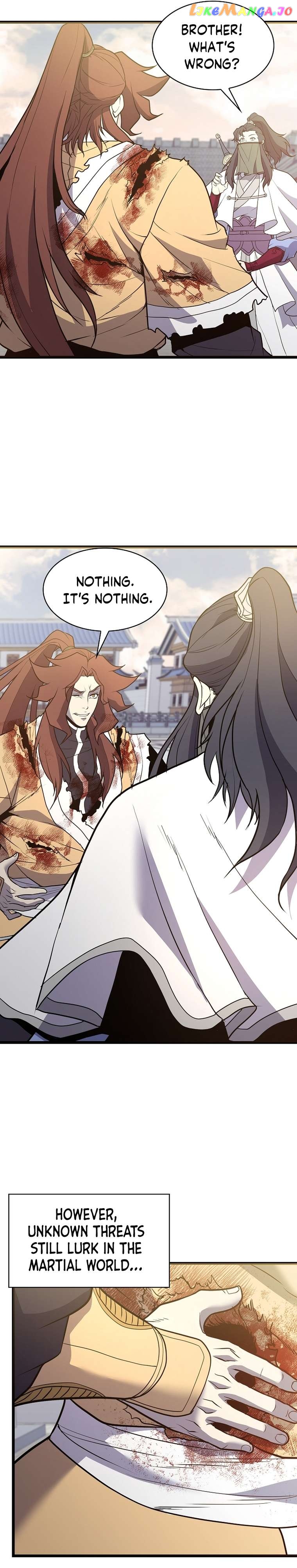 The Flag Bearer Warrior Chapter 50 - page 35