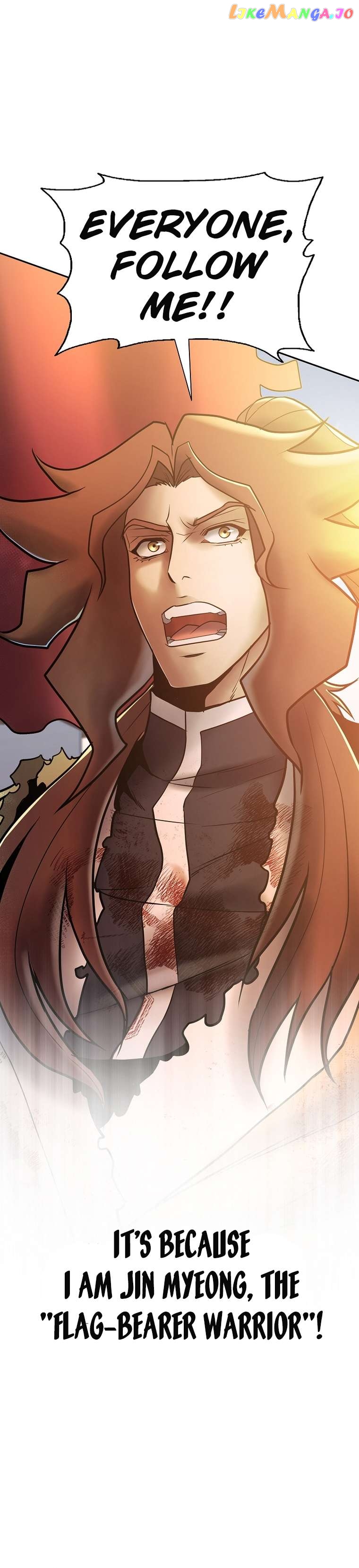 The Flag Bearer Warrior Chapter 50 - page 38