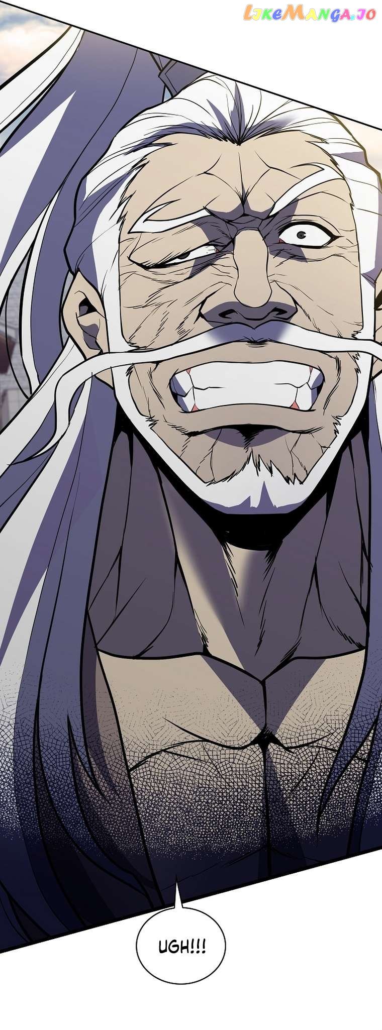 The Flag Bearer Warrior Chapter 50 - page 9