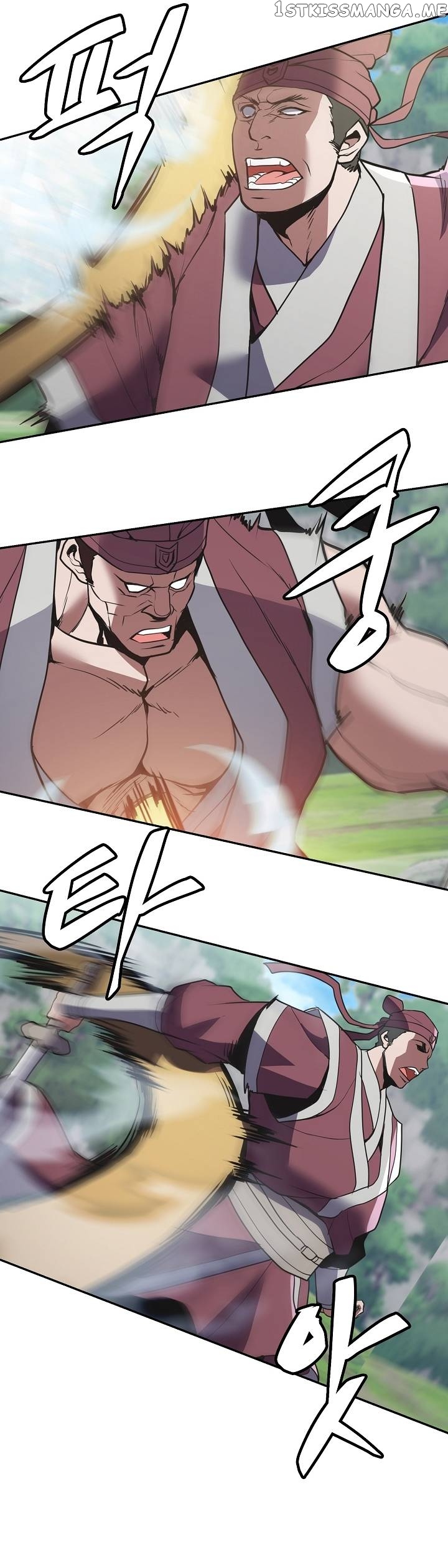 The Flag Bearer Warrior Chapter 35 - page 10