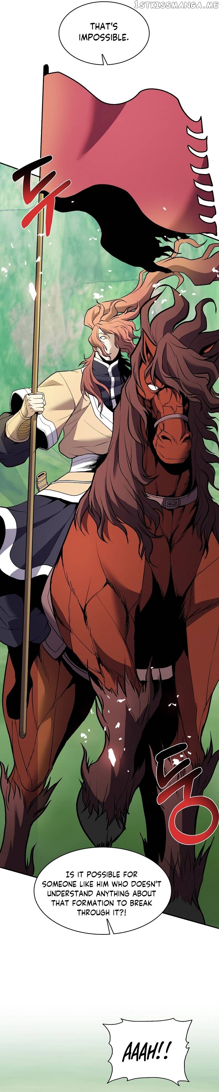 The Flag Bearer Warrior Chapter 35 - page 12