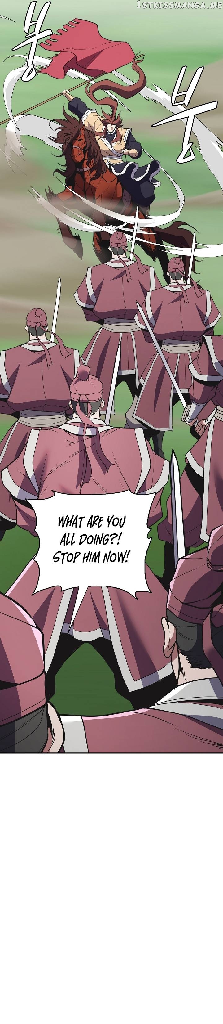 The Flag Bearer Warrior Chapter 35 - page 13