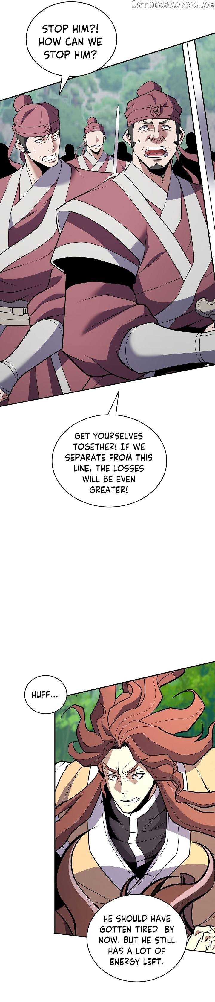 The Flag Bearer Warrior Chapter 35 - page 14