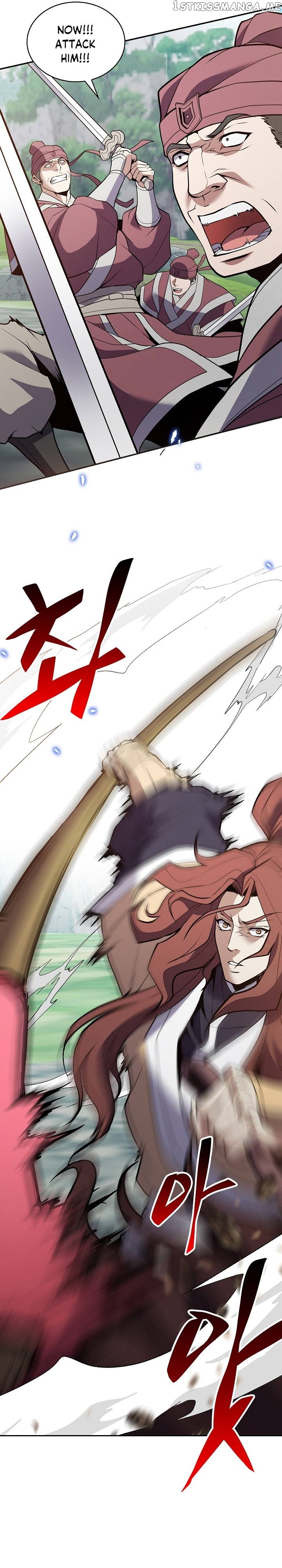 The Flag Bearer Warrior Chapter 35 - page 16