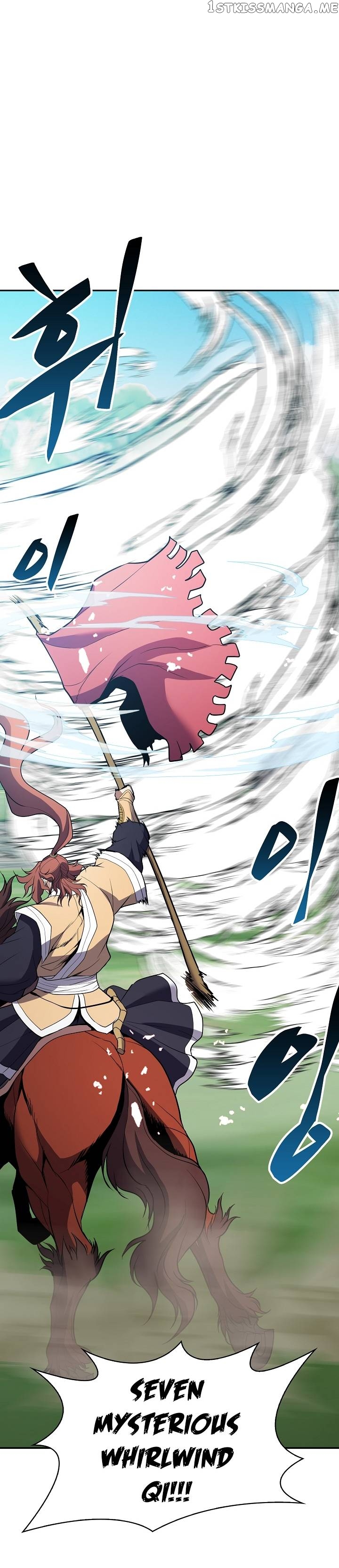 The Flag Bearer Warrior Chapter 35 - page 17