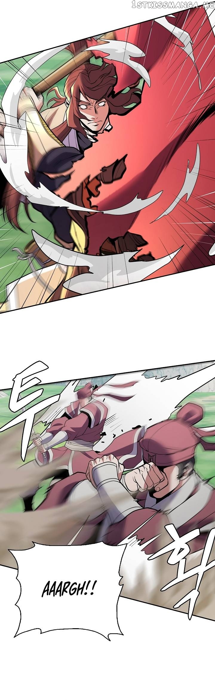 The Flag Bearer Warrior Chapter 35 - page 18