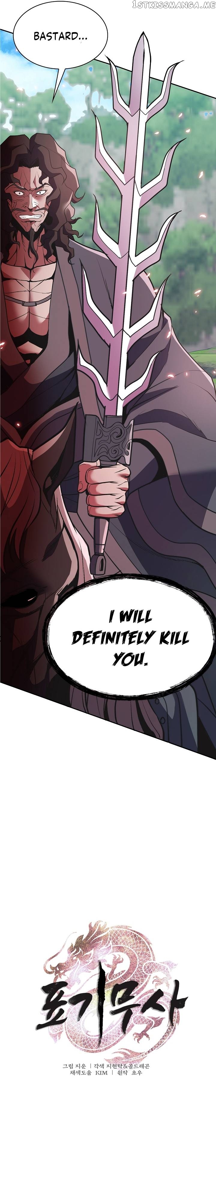 The Flag Bearer Warrior Chapter 35 - page 2