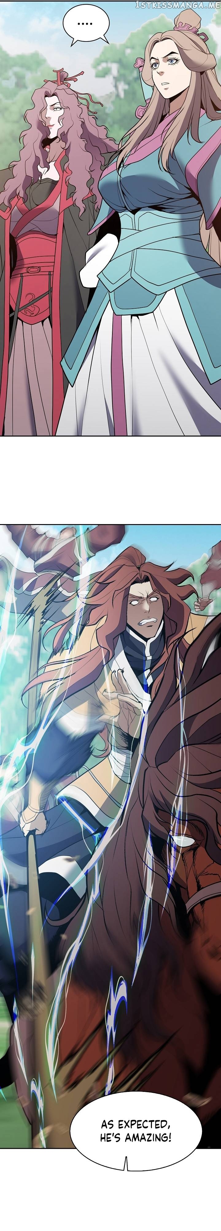 The Flag Bearer Warrior Chapter 35 - page 20