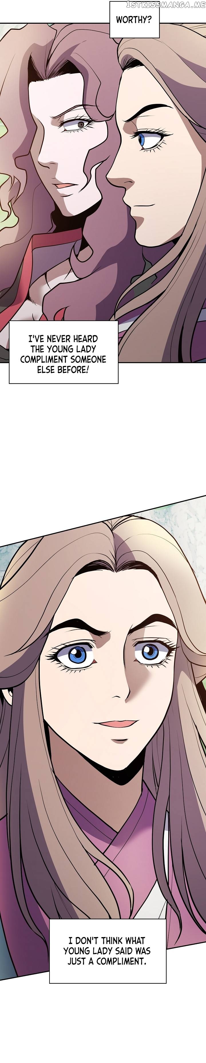 The Flag Bearer Warrior Chapter 35 - page 22