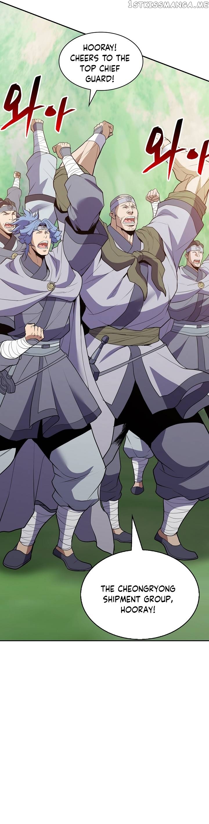 The Flag Bearer Warrior Chapter 35 - page 24