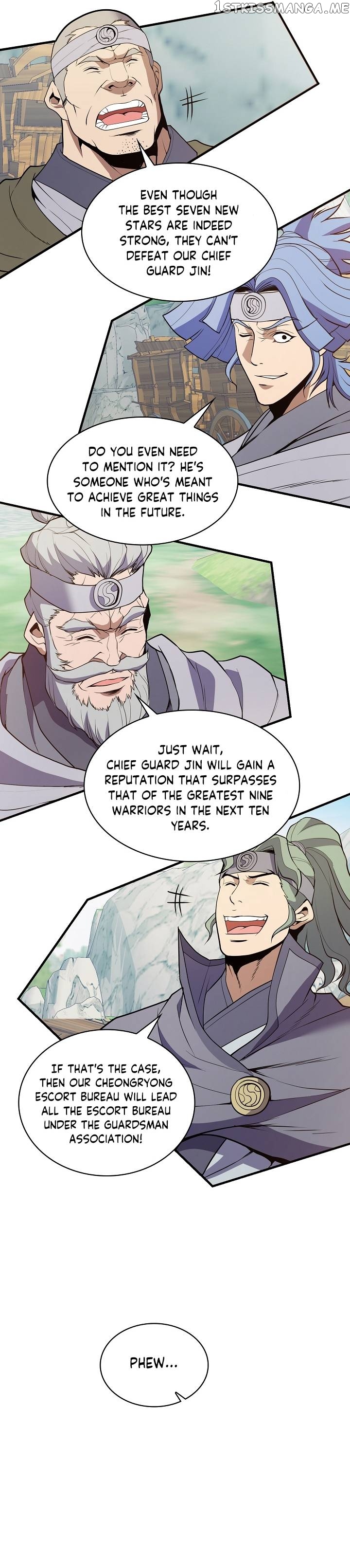 The Flag Bearer Warrior Chapter 35 - page 25