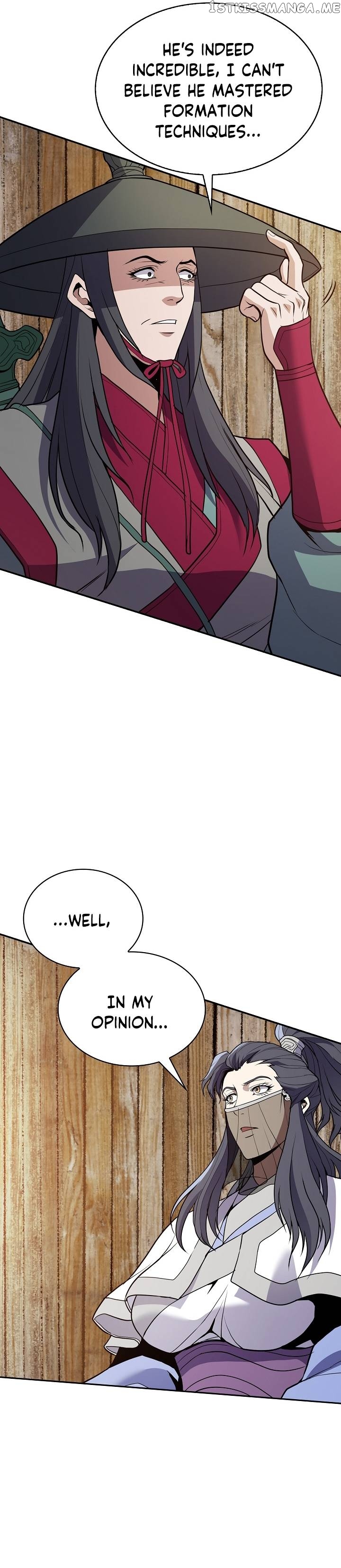 The Flag Bearer Warrior Chapter 35 - page 26