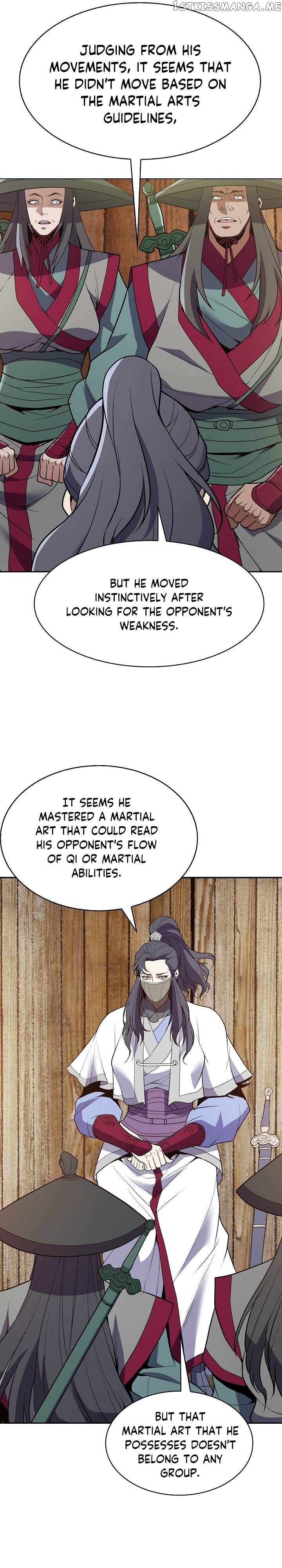 The Flag Bearer Warrior Chapter 35 - page 27