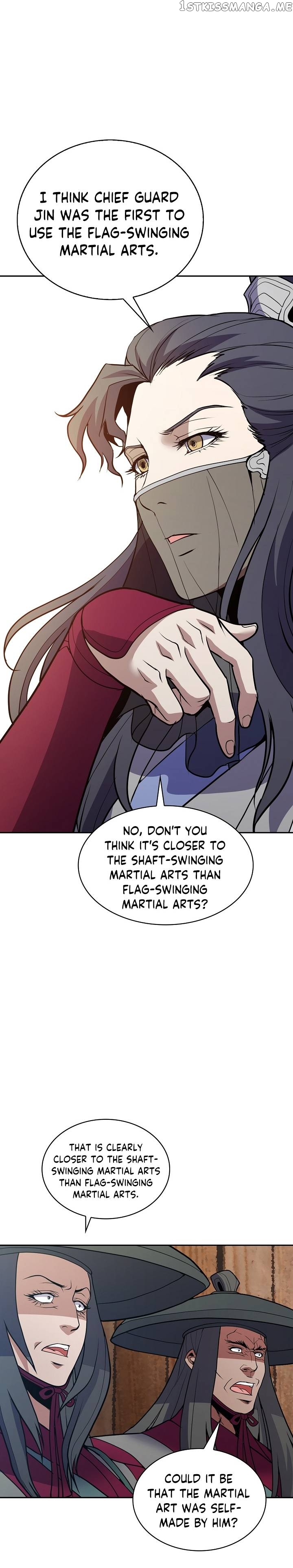 The Flag Bearer Warrior Chapter 35 - page 28
