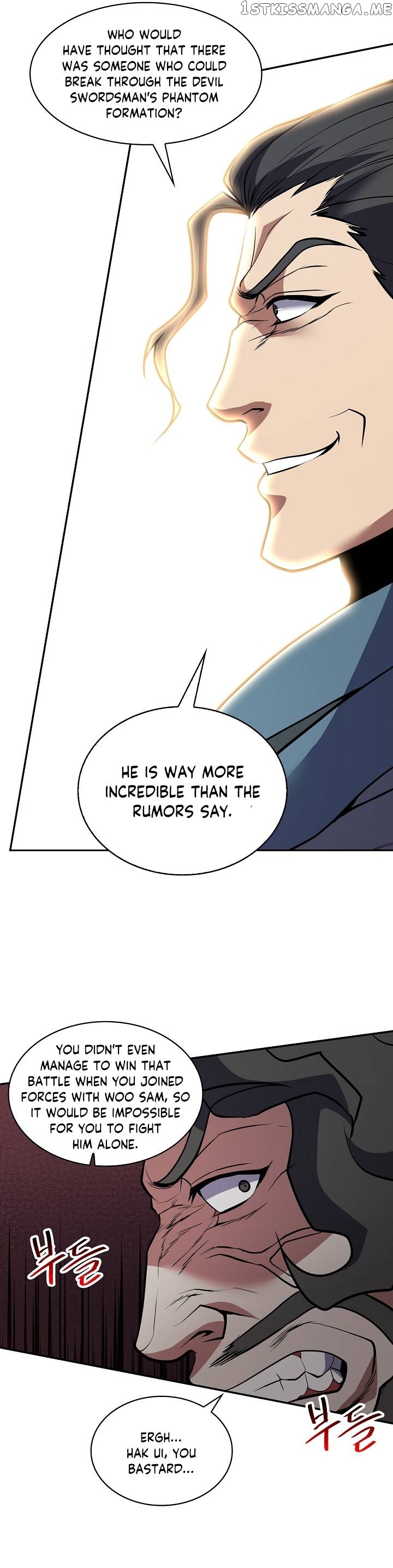 The Flag Bearer Warrior Chapter 35 - page 33