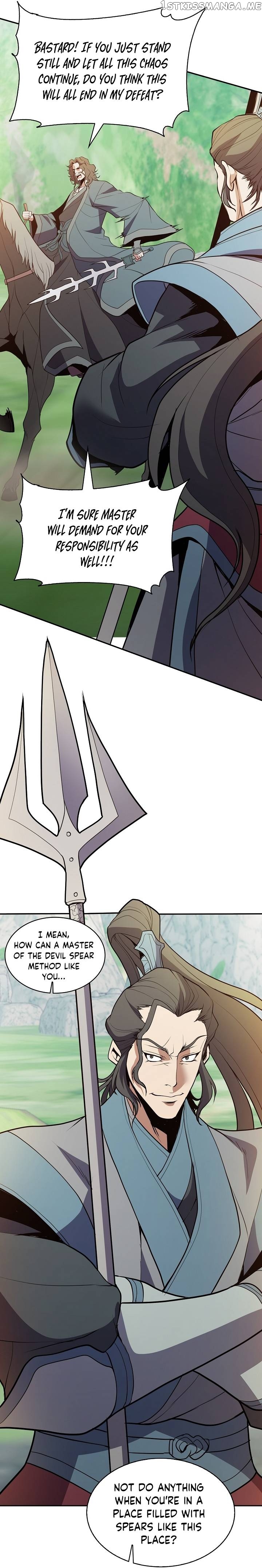 The Flag Bearer Warrior Chapter 35 - page 34