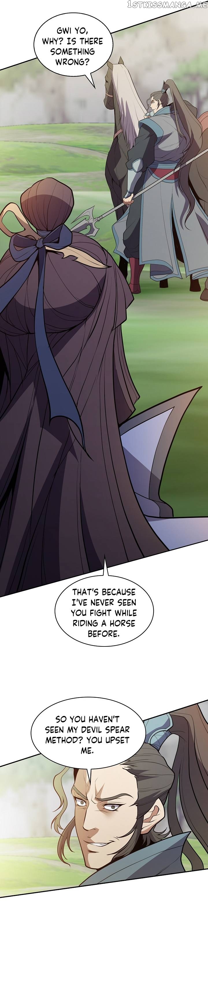 The Flag Bearer Warrior Chapter 35 - page 37