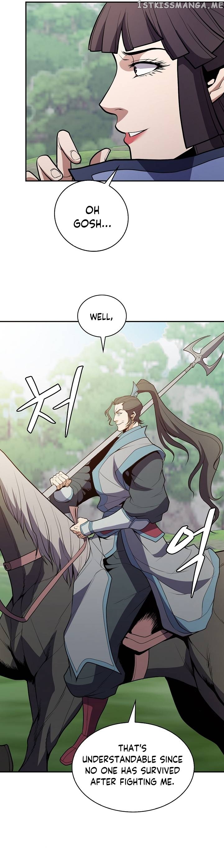 The Flag Bearer Warrior Chapter 35 - page 38