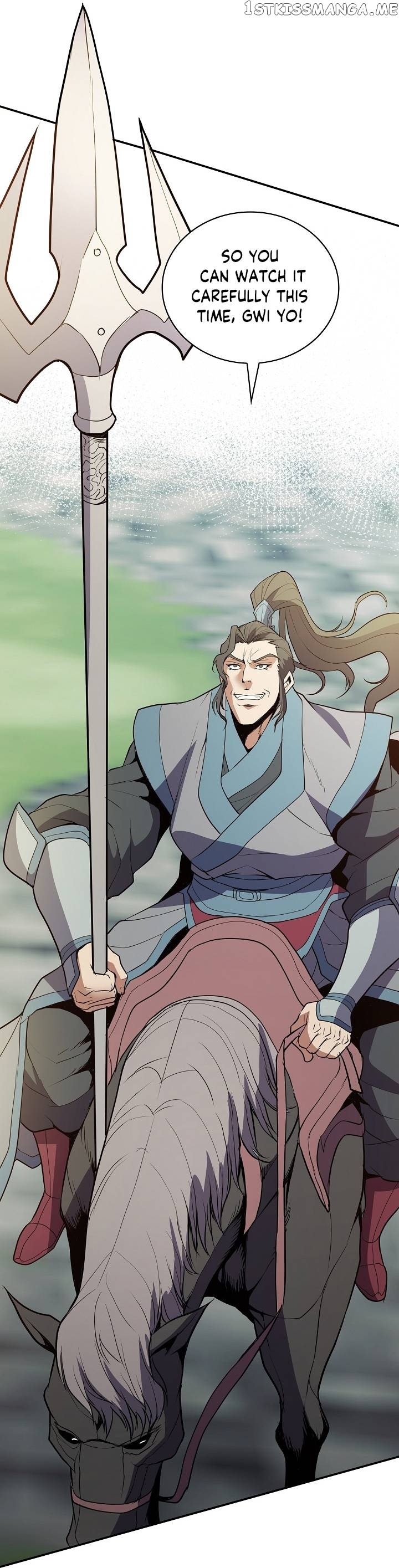 The Flag Bearer Warrior Chapter 35 - page 39