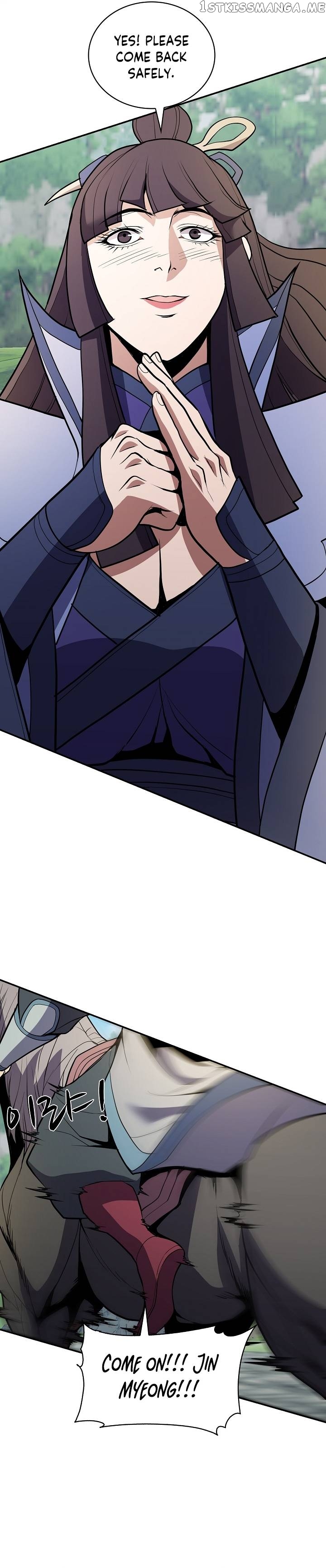 The Flag Bearer Warrior Chapter 35 - page 40