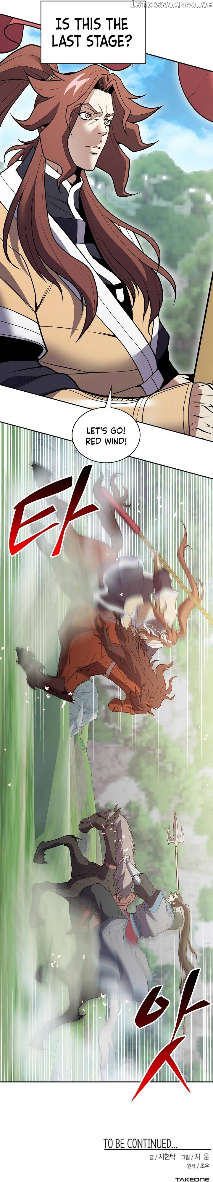 The Flag Bearer Warrior Chapter 35 - page 41