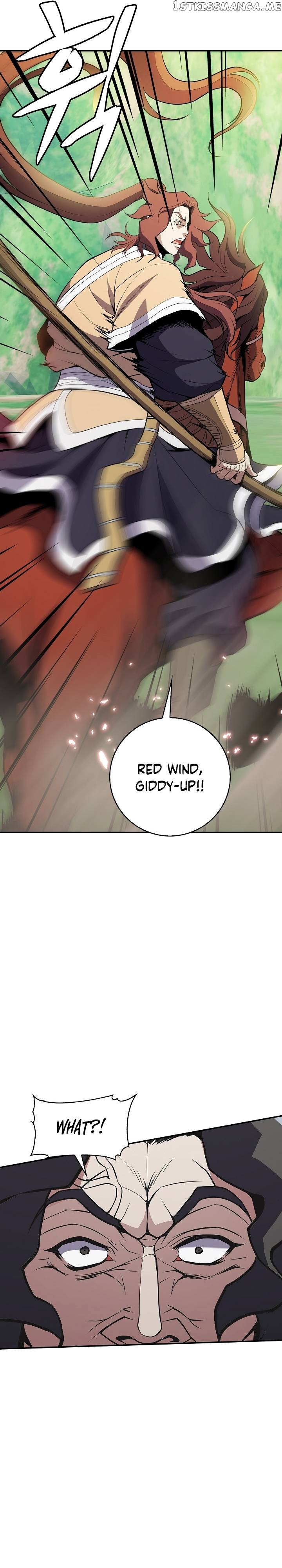 The Flag Bearer Warrior Chapter 35 - page 6