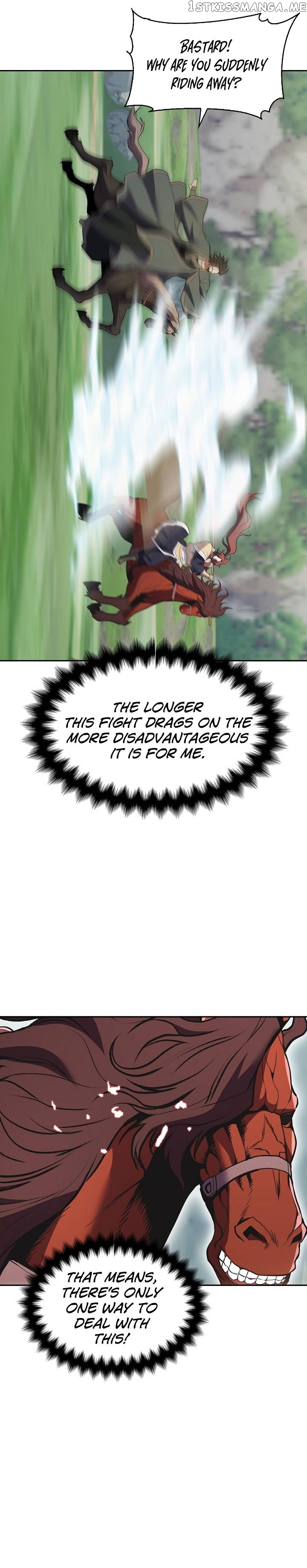 The Flag Bearer Warrior Chapter 35 - page 7