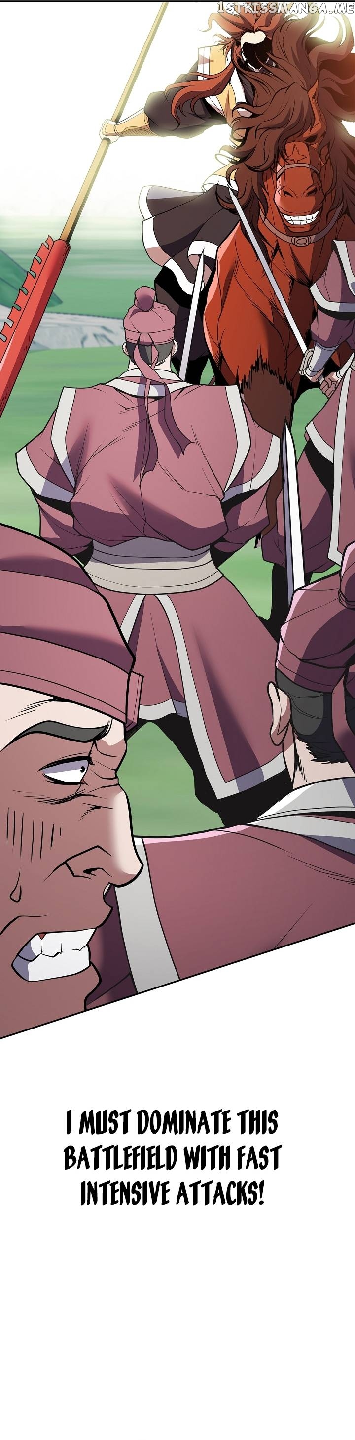The Flag Bearer Warrior Chapter 35 - page 8