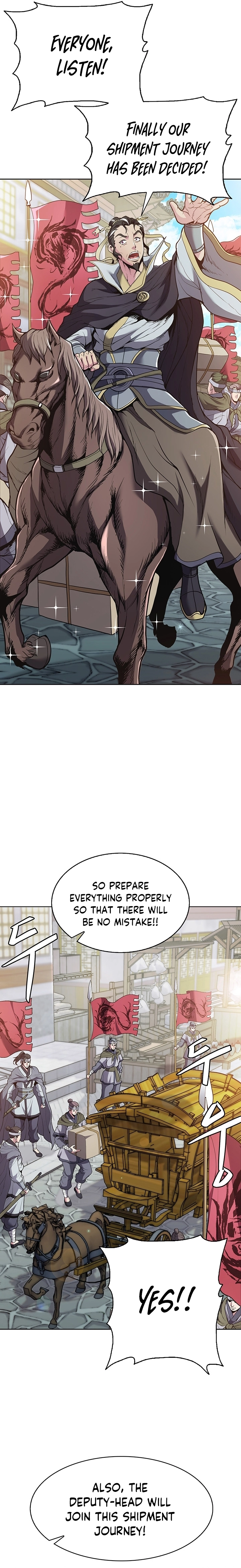The Flag Bearer Warrior Chapter 8 - page 3