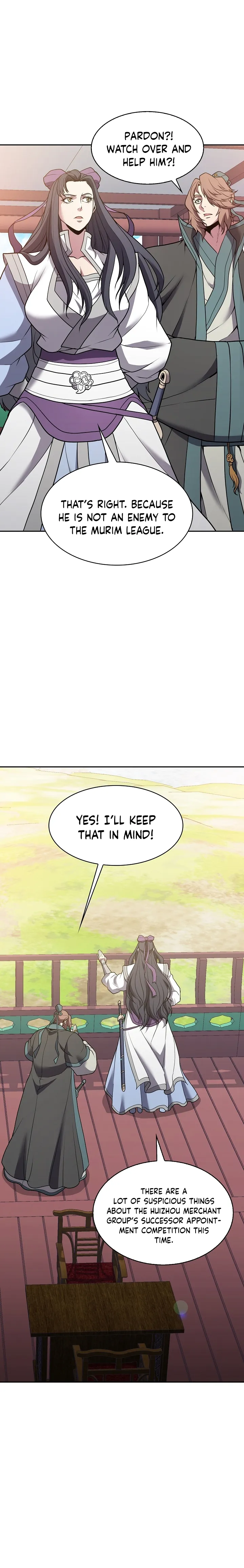 The Flag Bearer Warrior Chapter 25 - page 14