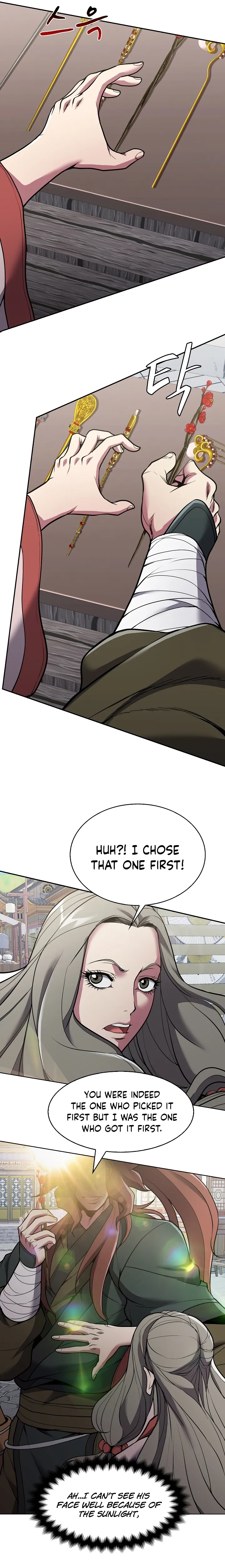The Flag Bearer Warrior Chapter 25 - page 3