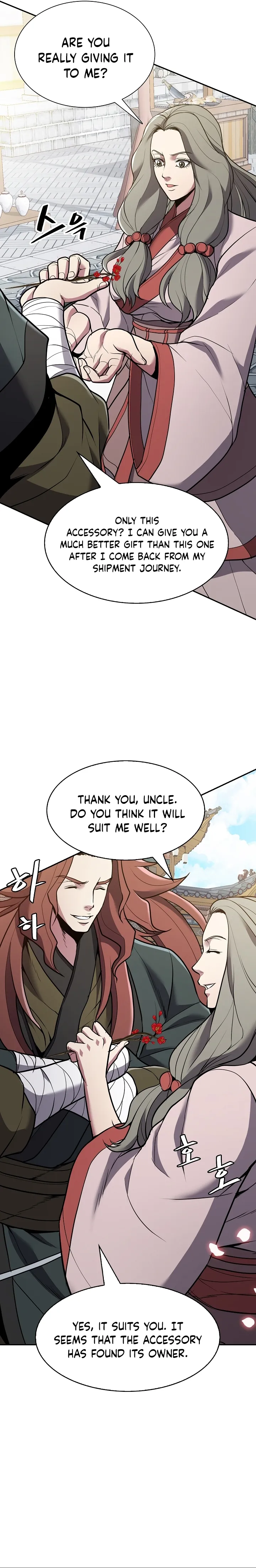 The Flag Bearer Warrior Chapter 25 - page 6