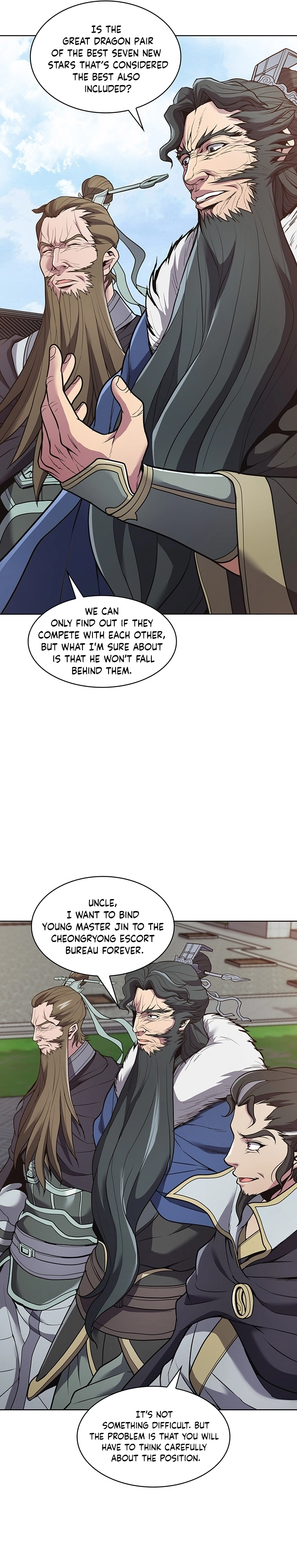 The Flag Bearer Warrior Chapter 16 - page 10