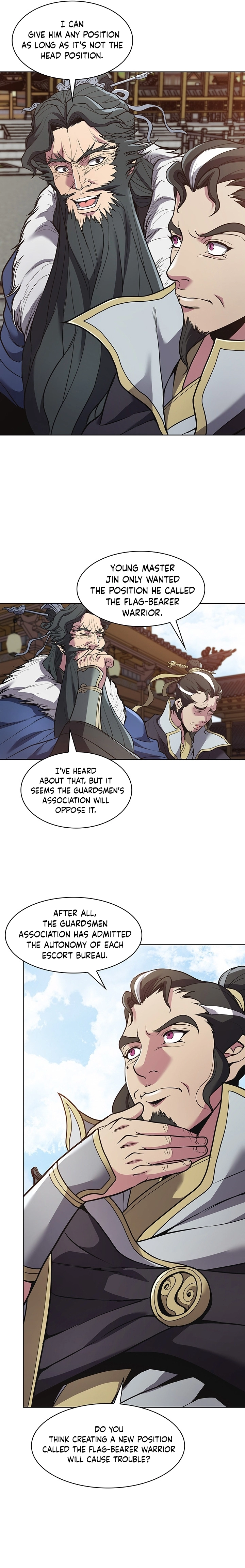 The Flag Bearer Warrior Chapter 16 - page 11