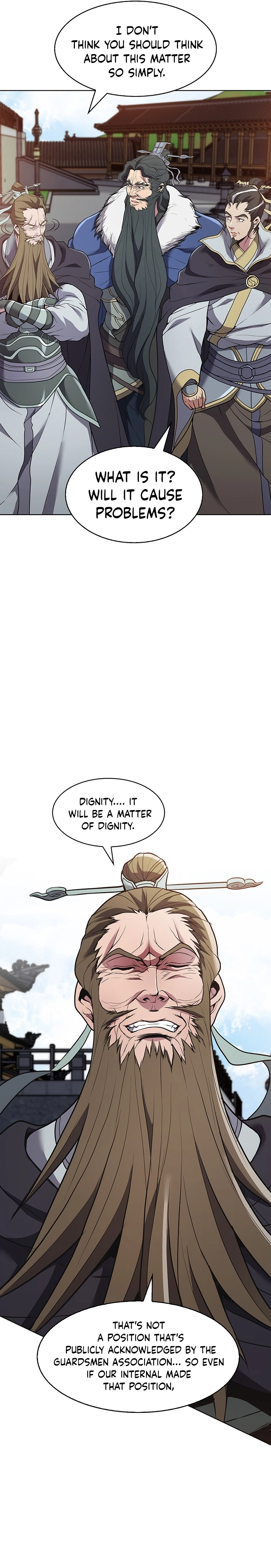 The Flag Bearer Warrior Chapter 16 - page 12
